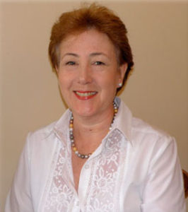 Dra. Patricia Casey, presidenta del IULTCS