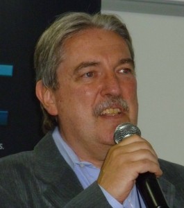 Roberto Kamelman  presidente del Comité Organizador del Congreso